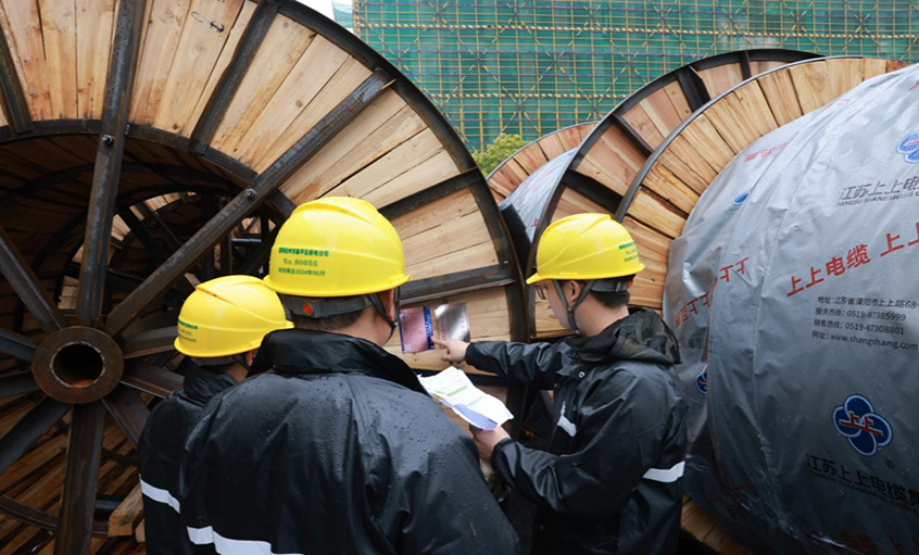 尊龙凯时人生就是搏电缆助力亚运