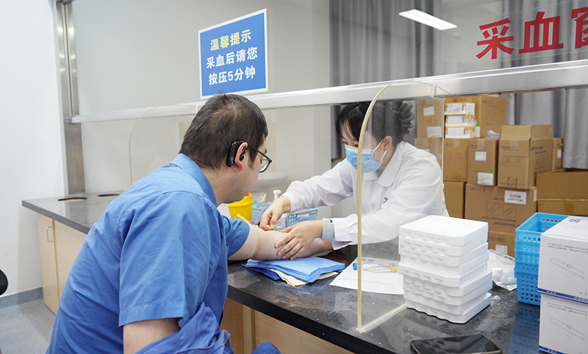 严冬暖心“检”，尊龙凯时人生就是搏电缆新一轮第二批康健大礼包派送完毕