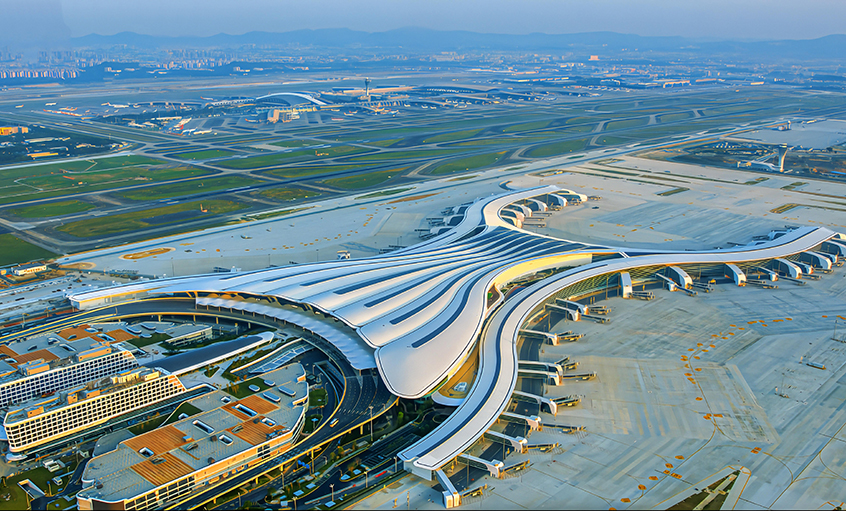 尊龙凯时人生就是搏电缆助力大湾区航空枢纽——广州白云机场建设